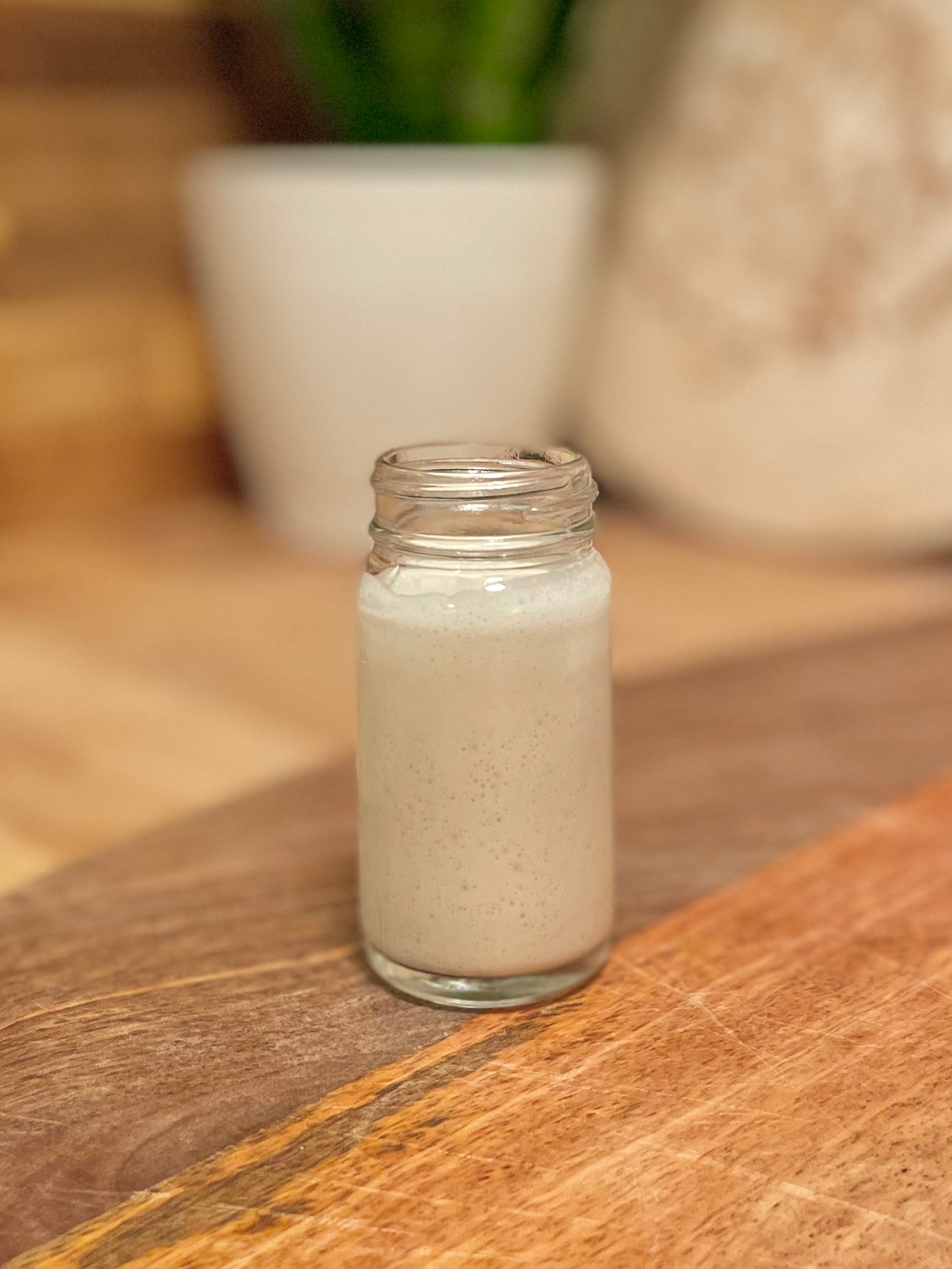 Active Sourdough Starter