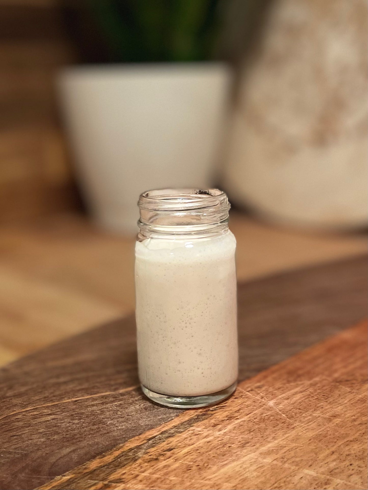 Active Sourdough Starter